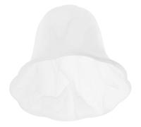 CALLARON Paralume in Vetro Smerigliato per Ventilatore da Soffitto, Coprilampada da Parete in Vetro Nuvolato Inciso, Sostituzione Paralume per Lampade a Sospensione e Applique, Compatibile