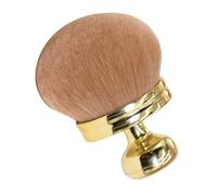 CALLARON Pennello Multifunzionale Per Trucco Spazzola Per Polvere e Blush Morbida e Resistente Design Elegante Per Applicazione Cosmetica Per Visage e Corpo