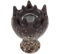 CALLARON Pettine in Ceramica per Massaggio del Capelluto Strumento per Moxibustione della Testa Pettine Multifunzionale per Agopressione Utilizzabile Sia Casa Saloni di Bellezza