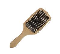 CALLARON Pettine Massaggiante in Legno Naturale Pettine Da Massaggio Per Capelli Spazzola Per Massaggi Al Capelluto Adatto Per Tutti i Tipi Di Capelli