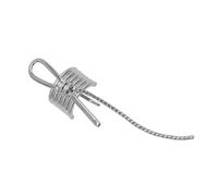 CALLARON Pettine Per Fermaglio Accessorio Per Code Design e Versatile Per e Ragazze Per Occasione