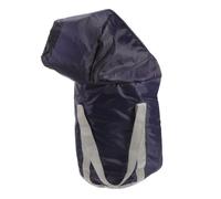 CALLARON Piede portatile bacino di massaggio bacinella per pediluvio secchio per i piedi immersi bacini lavabo pieghevole vasca da bagno per bagno Membrana impermeabile peva ispessita Blu