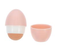 CALLARON Pietra Assorbente Per Viso e Rimuovere Olio Dalla Sfera Rotante Assorbire Grasso e Umidità Dai Pori