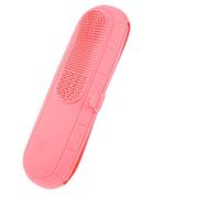 CALLARON Porta Trucco Silicone Multifunzionale Con Organizer Per Pennelli Da Trucco Borsa Cosmetica Antipolvere Per Uso Personale e Professionale