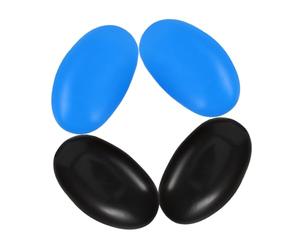 CALLARON Protezioni Auricolari Riutilizzabili Per La Dei 2 Paia Per Salone Di Dei Barriera Chimica Design Confortevole