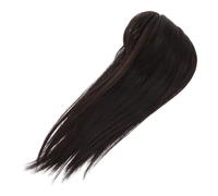 CALLARON Riempire la superiore della testa finti parrucca estensioni toppers copricapo posticci per le donne parrucche posticci per radi fibra chimica