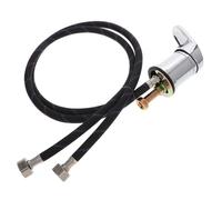 CALLARON Rubinetto Miscelatore Per Lavabo Parrucchiere Valvola Mano Per Accessorio Per Shampoo Flessibile Per e