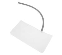 CALLARON Sacca Di Gas Manuale Per Bracciale, Accessorio Gasbag Di Ricambio Cinghie Adesive Regolabili, Leggero e Pieghevole Per Uso Medico e Domestico Pediatrico