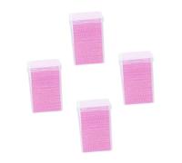 CALLARON Salviette per Colla per Ciglia Pulizia Professionale Tessuto Non Tessuto Pulisci Colla per Ciglia