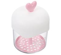 CALLARON Schiumatore per Detergente Viso in Plastica 11X8 CM per Pulizia Profonda e Risparmio di Prodotto per Bagno e Viaggi Outdoor