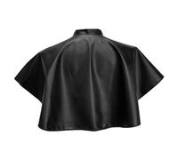 CALLARON scialle colorante per dovere punti salienti mantello per colorare i del salone colore balayage tinto Capo di trucco da parrucchiere per la colorazione Nero