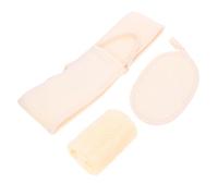 CALLARON Scrubber per Schiena Asciugamano Esfoliante per Doccia Palla da Bagno Esfoliante Strumenti Esfolianti per Bagno Scrub per Corpo