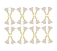 CALLARON Set Da 50 Pezzi Set Di Moxibustion Colonna Di Moxa Bastoncino Di Artemisia Bastoncini Di Moxa Fatti a Mano Strisce Di Moxibustione Tubo Di Moxa Chen Ai Beige