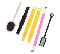 CALLARON Set Di 6 Colla Per Smalto Per Unghie Cat Eye Magnete Cat Eye Magnete Cat Eye Per Unghie Bastoncini Per Nail Art Strumento Magnetico Per Unghie Strumento Colore Casuale