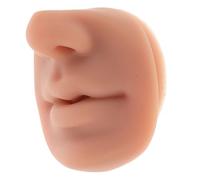 CALLARON Silicone Per Pratiche Piercing e Tatuaggio Design Realistico Finitura Per Esperienze Apprendimento e Convenienti