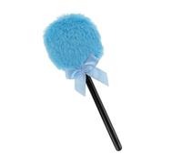 CALLARON Soffio Di Trucco Triangolo Viso Piumino Da Cipria Piumino Da Cipria Per Cipria Crea Spugne Blender Trucco Triangolo Dei Piumini Per Il Trucco Inventare Spugna Peluche Blue