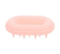CALLARON Spazzola Massaggiante per Shampoo Pulisce e Massaggia Capelluto Adatta per Tutti i Tipi di Capelli Rimuove Cellule Morte Rivitalizza e Rilassa