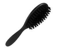 CALLARON Spazzola Per Con Olio Da Uomo Spazzola Liscia Per Cuoio Capelluto Pettine Per Barba Spazzola Morbida Per Barba Spazzola Di Cinghiale Spazzola Per Baffi Spazzola Da