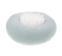 CALLARON Spazzola Per Doccia Con Ventosa Spazzola Bagno in Spugna Scrubber Esfoliante Per Piccola e Leggera Per Braccia Gambe e Altre Parti Del