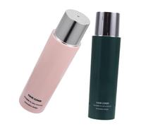 CALLARON Spazzola Rotonda Per Chioma Da Donna 2 Pezzi, Pettine Retrattile Da Viaggio Per Asciugatura a Phon e Arricciatura, Portatile Per Styling Liscio e Riccio in Viaggio e Ufficio