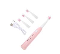 CALLARON Spazzolino Elettrico Kids Soft Bristle Usb Ricaricabile Per Ragazzo Ragazza Ragazza Modalità Testina Sostituibile in Facilità d Uso e Sicurezza Per Ragazzo e Ragazzi