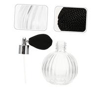 CALLARON Spray Profumo in Zucca Vintage con Nebulizzatore Ricaricabile e Antigoccia per Viaggi e Colore Casuale Colore Casuale