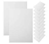 CALLARON Spugna per Pressatura Fiori Secchi DIY 12 Pezzi Bianco