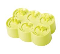 CALLARON Stampo per Ghiaccioli in Silicone a Forma di Animale, Set 1 Pezzo, Facile da Pulire e Riutilizzabile, per Stagione Calda e Fai-da-te