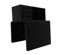 CALLARON Supporto Cuscino per Estensione Smontabile Organizer e Base Stabile per Strumenti Lash Grafting Ergonomico per Comfort Cliente e Precisione Tecnica