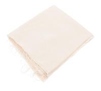 CALLARON Tessuto per Ricamo Punch Needle Panno da Ricamo Russo Materiale Fai da Te Bianco Leggero e Embroidery Making