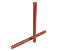 CALLARON Tubo di Incenso in Legno di Palissandro 10g, Set 2 Pezzi, Contenitore Portatile per Bastoncini Profumati, Conservazione Sicura per Casa, Viaggio, Ufficio e Campeggio