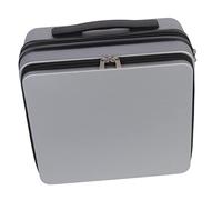 CALLARON Valigia da Viaggio Piccola e Portatile per Custodia Trucco Realizzata in Materiale di Buona Qualità Resistente all Usura e Durevole per Viaggi e Uso Quotidiano