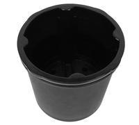 CALLARON Vaso per Coltivazione Patate in Plastica Nero Riutilizzabile e Facile da Pulire, Contenitore Pratico per Orto Domestico e Piantagione Verdure