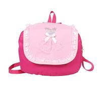 CALLARON Zaino Elegante Per Danza Borsa Da Danza Scomparti Multifunzionali Spallacci Ergonomici Per Lezioni Di e Scuola