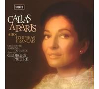 Callas A Paris - Airs d'Opéras Français (Version Stéréo)