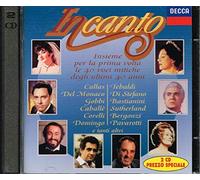 Callas - AAVV: InCanto / Callas, Del Monaco, Gobbi, Caballè, Corelli, Tebaldi, Etc.