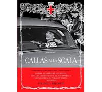 Callas Alla Scala [Volume 1: Belcanto] [Maria Callas, Various] [Skira Classica: LASCALACAL1] (2012-01-05)