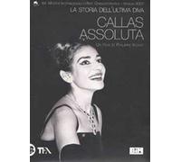 Callas assoluta. La storia dell'ultima diva. DVD