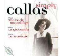 Callas / Basile / Santini / Votto - Simply Callas (box 6cd: Recital-gioconda-...