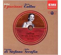 Callas - Bellini - I puritani ("Les puritains")
