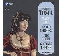 Giacomo Puccini Puccini: Tosca (CD) Album
