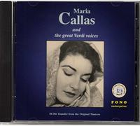 Callas - Callas &the Great Verdi Voices