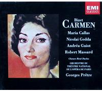 Callas - Carmen (Ga-Fr)