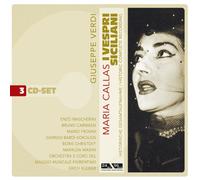 Callas/ Christoff/ Mascherini/ Kleiber - I Vespri Siciliani