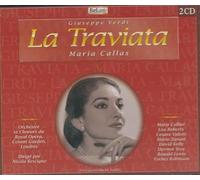 Callas.Collier. - La Traviata.G Verdi [Import]