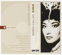 Callas/De Monaco/Fabritis - Verdi: Aida