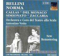 Callas-Del Monaco - Norma