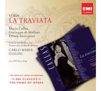 Giuseppe Verdi Verdi: La Traviata (CD) Album