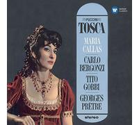 Callas/ Di Stefano/ Gobbi/ Puccini - Puccini: Tosca