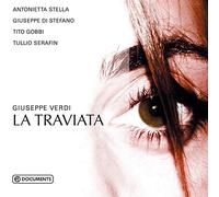 Callas/ Di Stefano/ Gobbi/ Serafin - La Traviata
